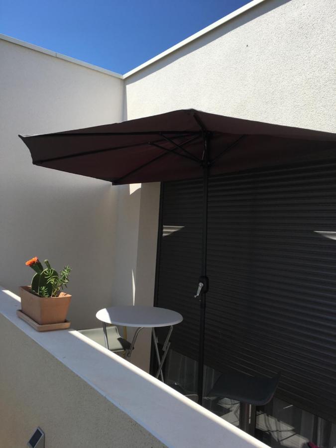 Grand Studio Confortable Et Spacieux Avec Terrasse Villeneuve-lès-Maguelonne Exteriér fotografie